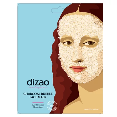 FEKETE SZENES BUBORÉK MASZK