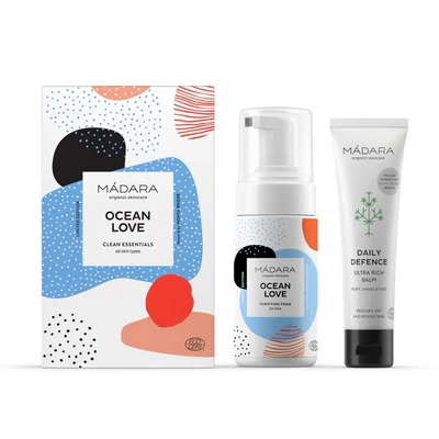 OCEAN LOVE 2020 FENNTARTHATÓ BŐRÁPOLÓ CSOMAG