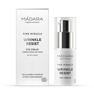 TIME MIRACLE SZEMRÁNCKRÉM-15ml