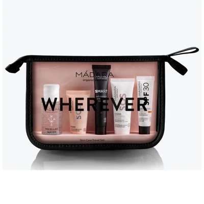 WHEREVER UTAZÓ SZETT 5IN1