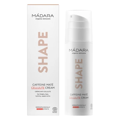 SHAPE CAFFEINE-MATÉ CELLULIT TESTFORMÁLÓ KRÉM-150ml