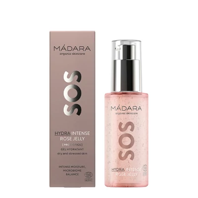 SOS HYDRA INTENZÍV HIDRATÁLÓ ROSE JELLY PROBIOTIKUMMAL-75ML