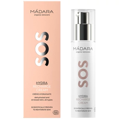 SOS HYDRA REGENERÁLÓ KRÉM-50ml