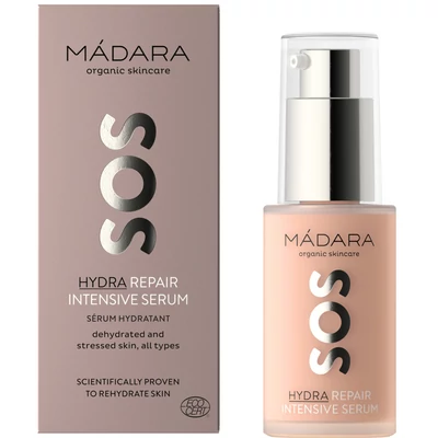 SOS INTENZÍV BŐRMEGÚJÍTÓ HYDRA SZÉRUM-30ml