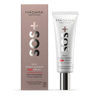SOS RICH HYDRA-BARRIER CICA KRÉM-40ml
