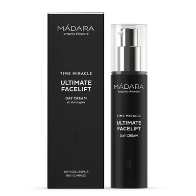 TIME MIRACLE ARCFESZESÍTŐ LIFTING KRÉM-50ml