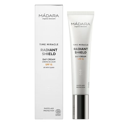 TIME MIRACLE RADIANT SHIELD NAPPALI ARCKRÉM SPF15-40ml