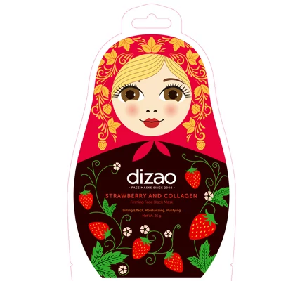 FESZESÍTŐ EPER ÉS KOLLAGÉN FEKETE MASZK