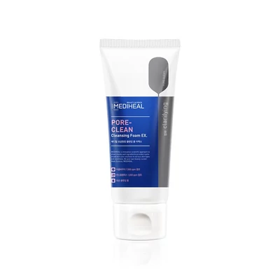 Arctisztító Hab EX - Pore-Clean (tisztító)-170ml