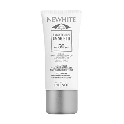 NEW WHITE BRIGHTENING UV SHIELD SPF50-30ml