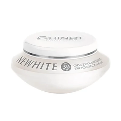 NEW WHITE CREME JOUR ECLAIRCISSANTE SPF30-50ml