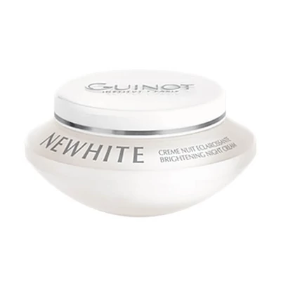 NEW WHITE CREME NUIT ECLAIRCISSANTE-50ml 
