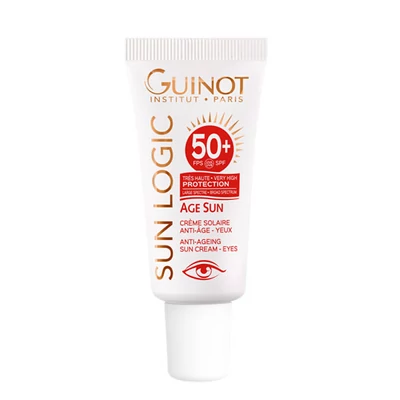SUN LOGIC AGE SUN CREME SOLAIRE ANTI-AGE YEUX SPF50 -15ml