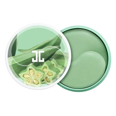 Szemkörnyék Maszk-Okra Green-60db