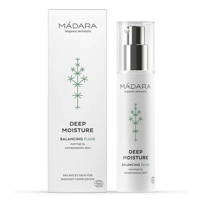 DEEP MOISTURE MÉLYHIDRATÁLÓ FLUID-50ml