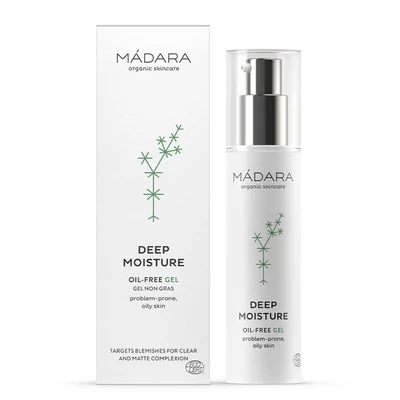 DEEP MOISTURE MÉLYHIDRATÁLÓ GÉL-50ml