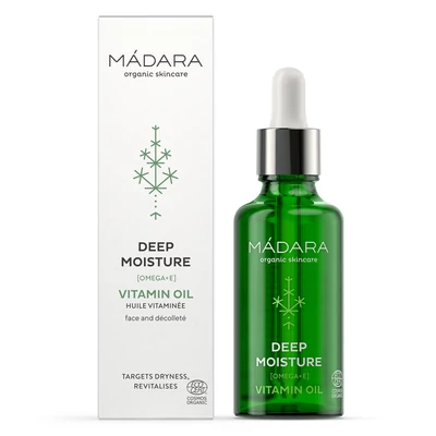 DEEP MOISTURE VITAMIN OLAJ-50ml