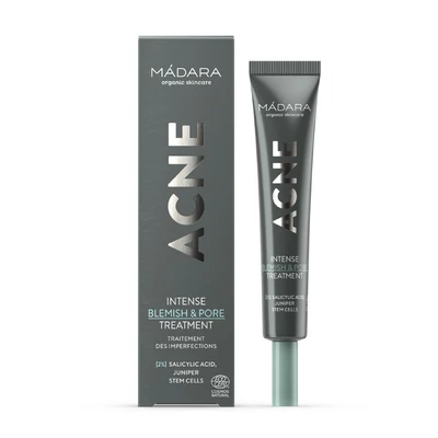 ACNE/INTENZÍV PATTANÁSKEZELŐ ÉS PÓRUS ÖSSZEHÚZÓ FLUID-20ml