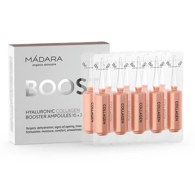 HYALURONIC COLLAGEN BOOSTER AMPULLA-10x3ml