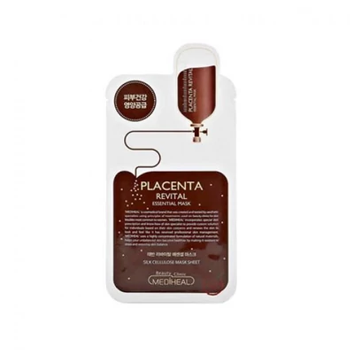 Esszenciális Arcmaszk - Placenta Revital-24ml