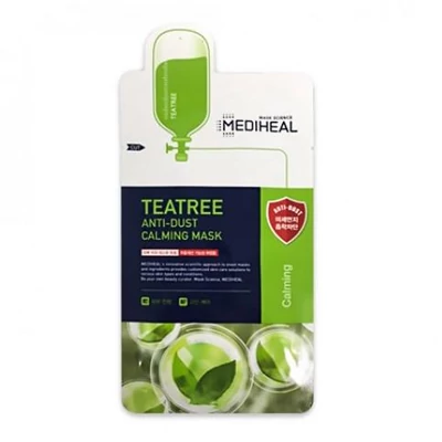 Ampulla Arcmaszk -Anti Dust Teafa (Nyugtató)