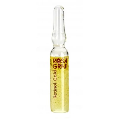 RETINOL ARANY AMPULLÁK-10x2ml